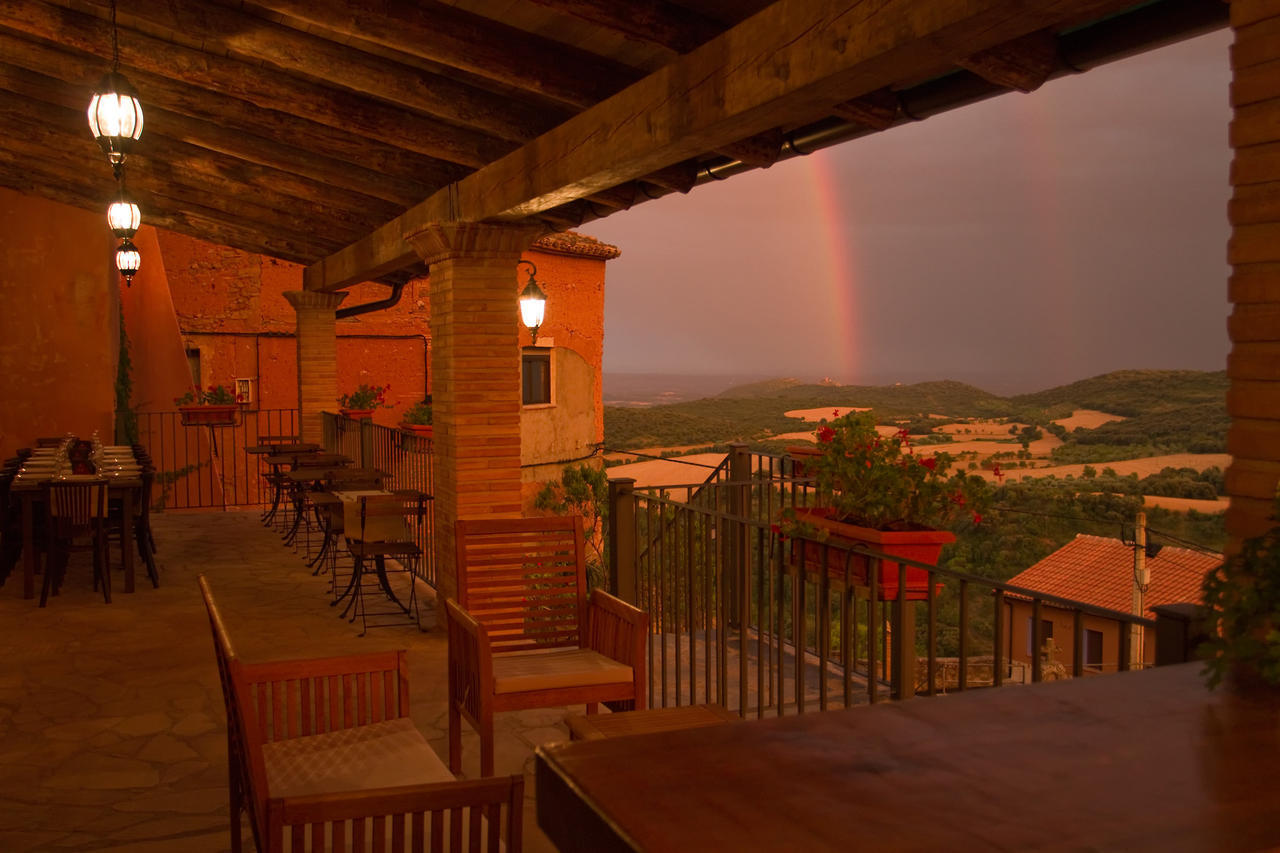 Hotel Rural La Sal Naval Exterior foto